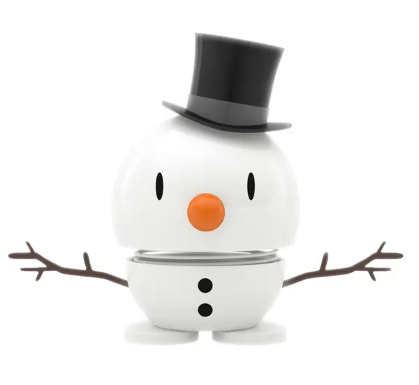 Figurina - Snowman | Hoptimist