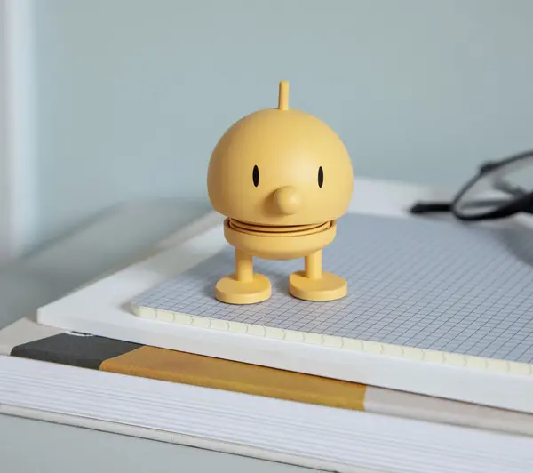 Figurina - Soft Bumble - Small - Mimosa | Hoptimist