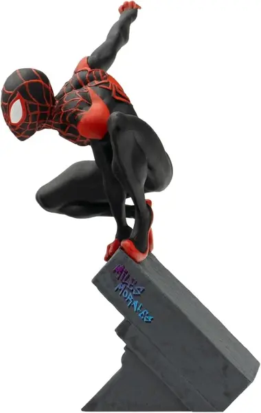 Figurina - Spider-Man: Miles Morales | Bullyland