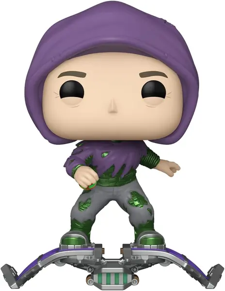 Figurina - Spider-Man - No Way Home - Green Goblin | Funko