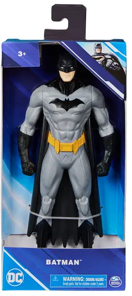 Figurină Spin Master DC Batman, gri, 24 cm