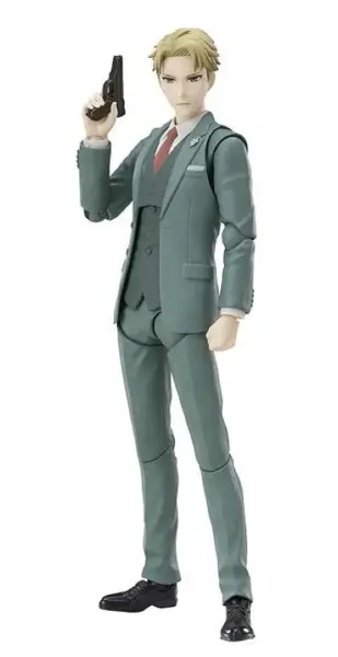 Figurina - Spy x Family - Loid Forger | Bandai