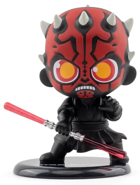 Figurina - Star Wars Dark Side, Cosbi Bobble-Head (produs surpriza) | YuMe