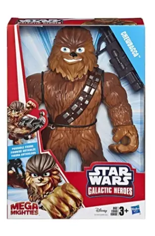 Figurina Star Wars Mega Mighties Chewbacca, 25 cm