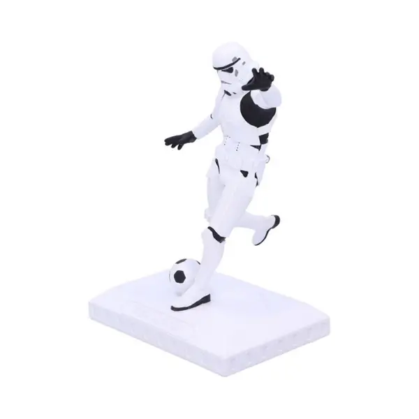Figurina - Star Wars - Stormtrooper - Back of the net | Nemesis Now