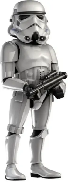 Figurina - Star Wars - Stormtrooper | Minix