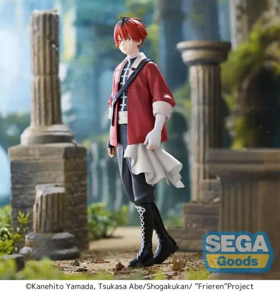 Figurina Stark - Frieren Beyond Journey's End | Sega