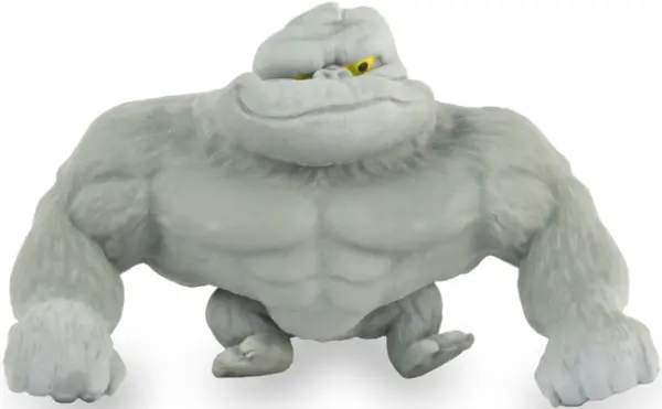 Figurina - Stretch 'N Smash - Mini Gorilla | Keycraft