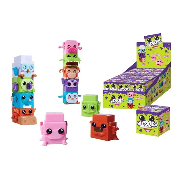 Figurina surpriza colectionabila Simba Bloxies