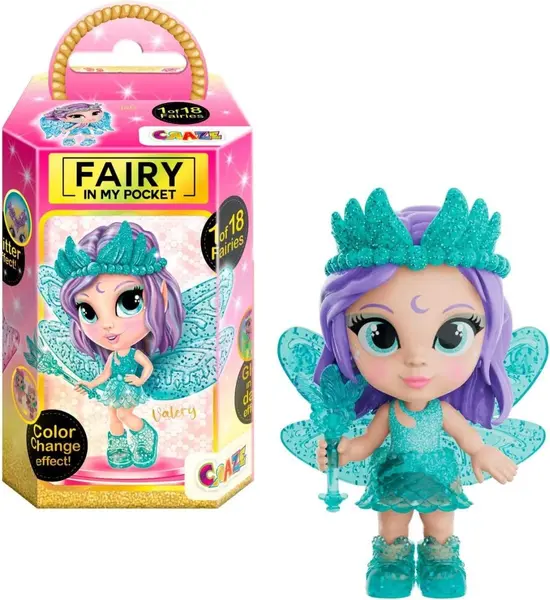 Figurina surpriza Craze Zana