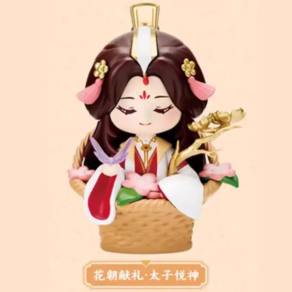 Figurina surpriza - Heaven Official's Blessing - Festival Group Portrait Series, 13cm (mai multe modele - pret pe bucata) | Sakami Merchandise