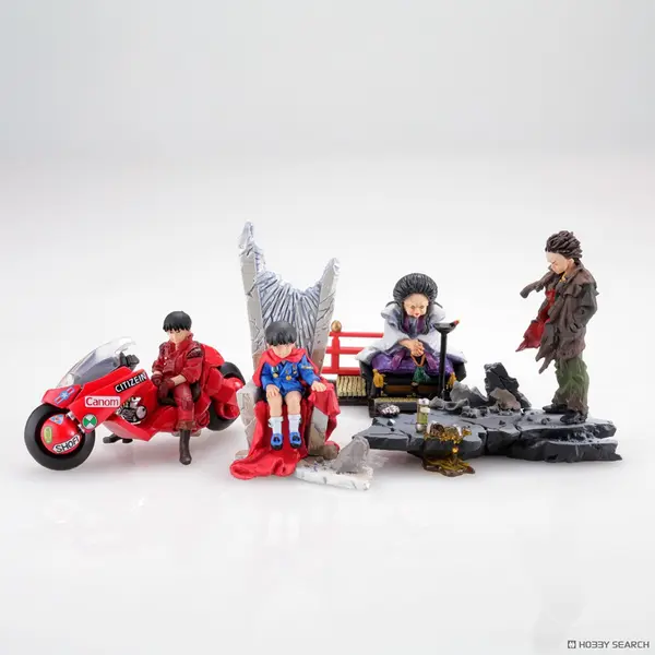 Figurina surpriza - MiniQ - Akira - produs surpriza, pret pe bucata | Kaiyodo