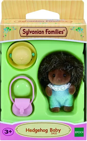 Figurina - Sylvanian Families - Bebe Arici | Epoch