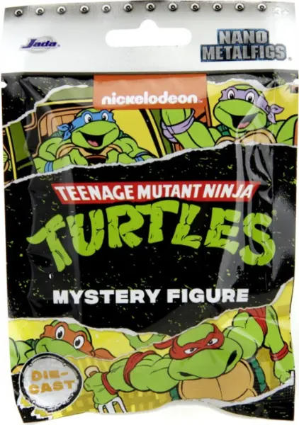 Figurina - Teenage Mutant Ninja Turtles - Pret pe bucata | Jada Toys