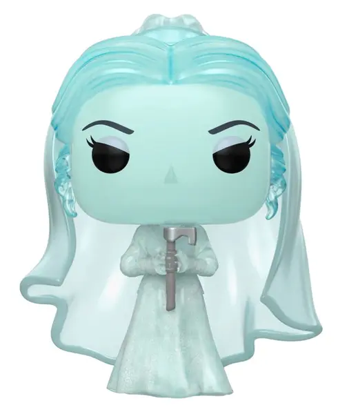 Figurina - The Haunted Mansion - Constance Hatchaway - The Bride - Glow in the Dark | Funko