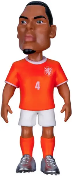 Figurina - The Netherlands World Cup - Van Dijk, 12cm | Minix