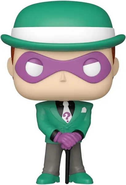 Figurina The Riddler - Batman: The Animated Series | Funko