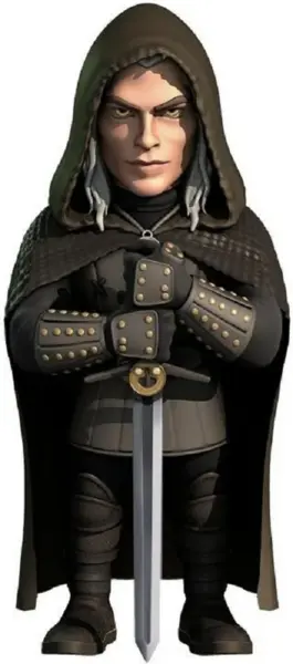 Figurina - The Witcher S3 - Geralt of Rivia | Minix