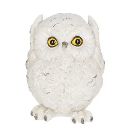 Figurina - Three Wise Owls - Hear No Evil | Nemesis Now