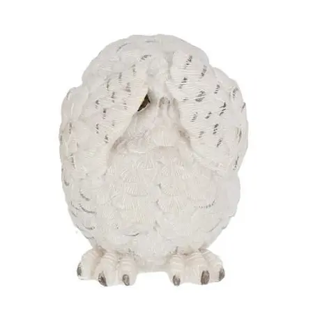 Figurina - Three Wise Owls - See No Evil | Nemesis Now