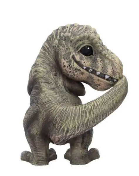 Figurina - Three Wise Tyrannosaurus Rex - Speak No Evil | Nemesis Now