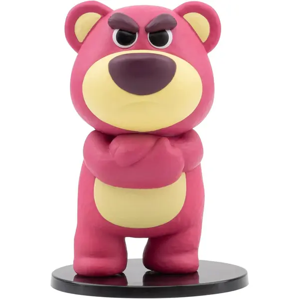 Figurina Toy Story - Lotso Huggin Bear Series - Angry Lotso