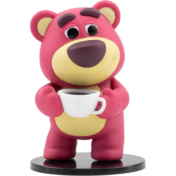Figurina Toy Story - Lotso Huggin Bear Series - Tea Time