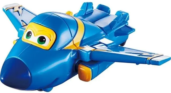 Figurină transformatoare Alpha Group - Super Wings, sortiment