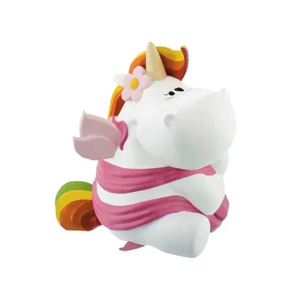 Figurina - Unicornul Dolofan Zodiac - Fecioara | Bullyland