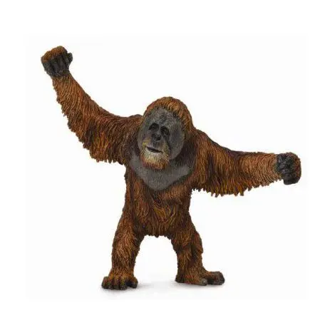 Figurina Urangutan L Collecta