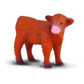 Figurina Vitel Highland