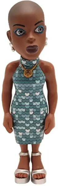 Figurina - Wednesday - Bianca Barclay | Minix