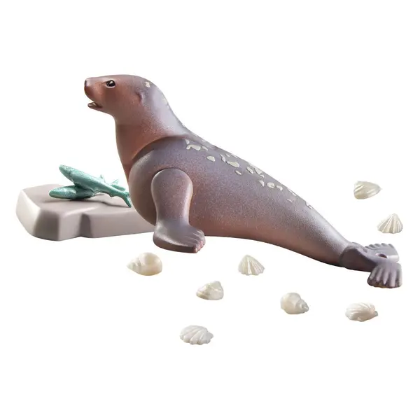 Figurina - Wiltopia - Leu de mare | Playmobil