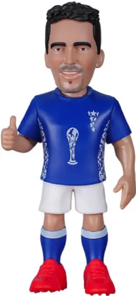 Figurina - World Cup Legends - Roberto Baggio (Italy), 12cm | Minix