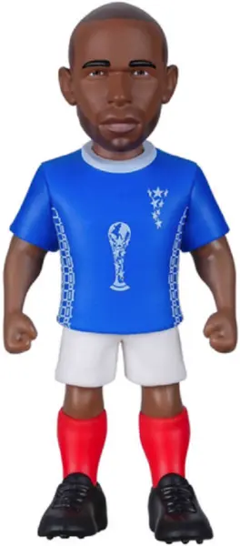 Figurina - World Cup Legends - Thierry Henry (France), 12cm | Minix