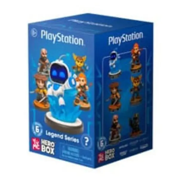 Figurina Yume, Bobble PlayStation, Legend Series 1