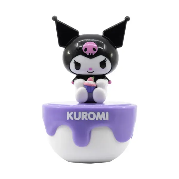 Figurina Yume Hello Kitty & Friends - 50th Anniversary Capsule - Kuromi
