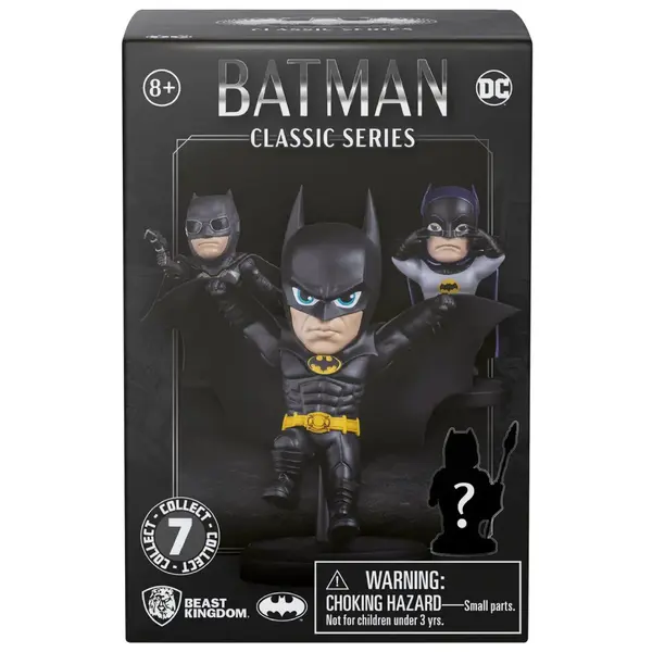 Figurina Yume - Hero Box - Batman Generations Series Blind Box
