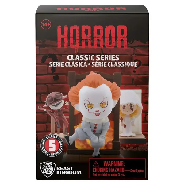 Figurina Yume Hero Box - Horror Blind Box