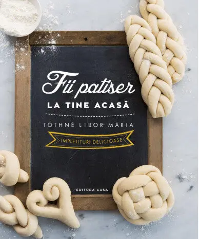 Fii patiser la tine acasă. Împletituri delicioase