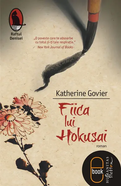 Fiica lui Hokusai (epub)