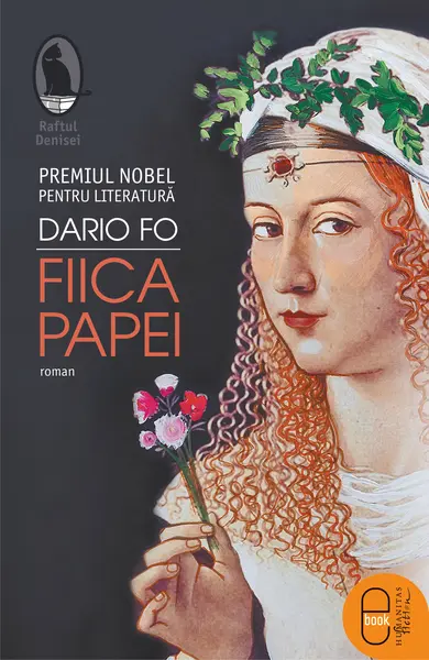 Fiica papei (ebook)
