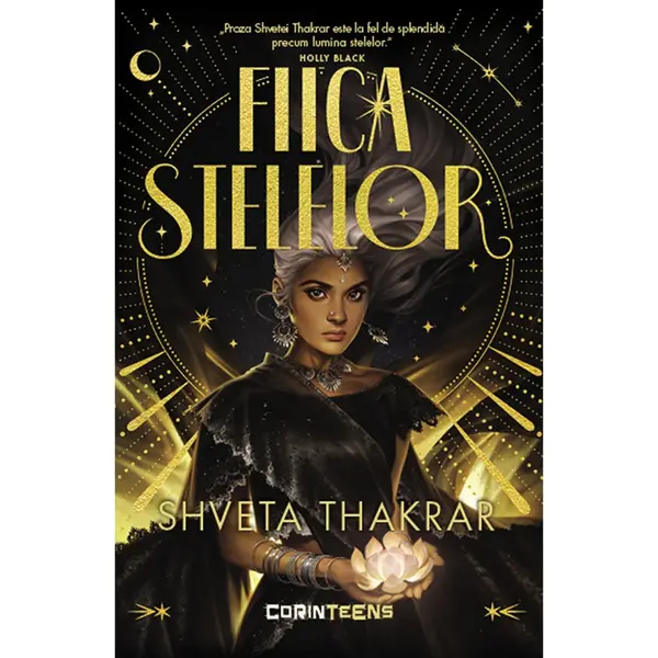 Fiica stelelor, Shveta Thakrar