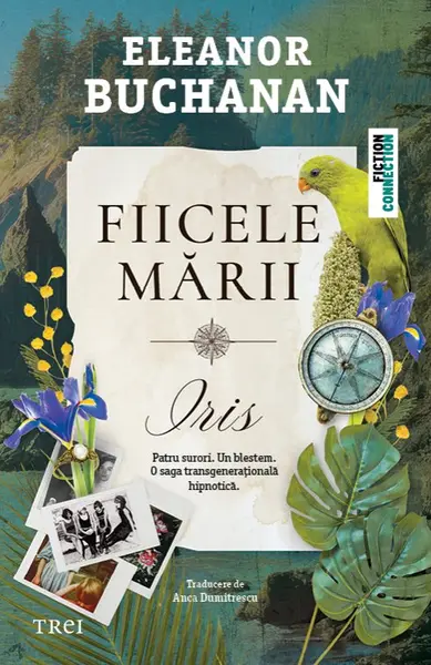 Fiicele mării. Iris - Eleanor Buchanan