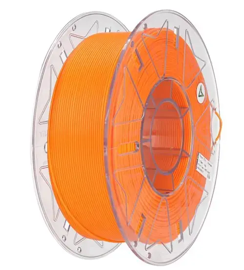 Filament 3D Creality Hyper PLA RFID, 1.75 mm, 1 kg, Portocaliu