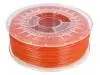 Filament: PET-G portocaliu 1kg ±0,5% 1,75mm DEV-PETG-1.75-DOR