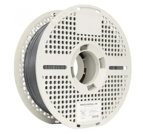 Filament Professional Lab PETG+CF, 1.75 mm, Gri
