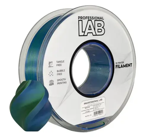 Filament Professional Lab SILK PLA, 1.75 mm, Oceans Embrace