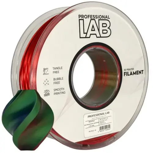 Filament Professional Lab SILK PLA, 1.75 mm, Royal Blossom