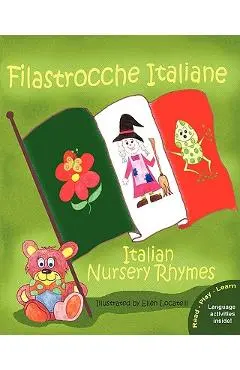 Filastrocche Italiane - Italian Nursery Rhymes - Ellen Locatelli